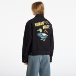 Bunda HUMAN MADE Zip-Up Work Jacket UNISEX Black XXL
