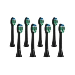 TrueLife SonicBrush Compact Heads Black 8KS