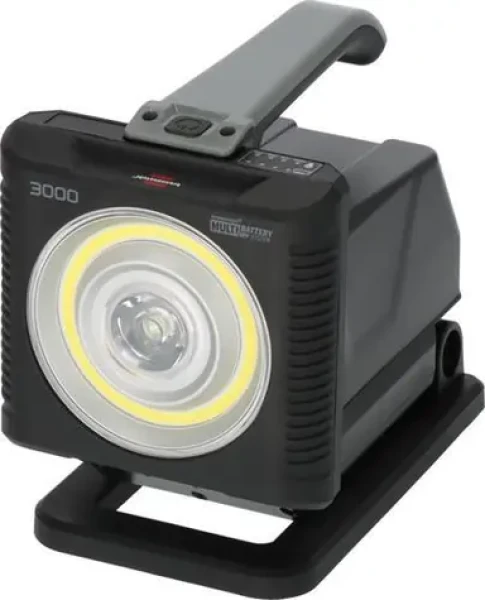 Brennenstuhl Multi Battery / Pracovné LED svetlo / Akumulátorové / Prenosné (1173730000)