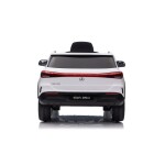 Mamido Elektrické autíčko Mercedes-Benz EQA 250 biele