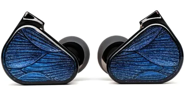 Truthhear Zero Blue2 Mic modrá / Slúchadlá do uší / s mikrofónom (6975462650190)