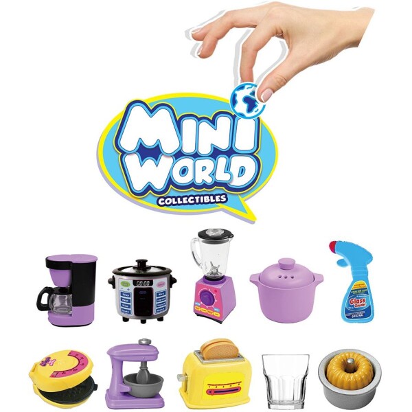 MPK Spotrebiče Mini World