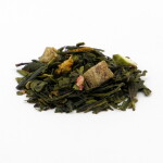 Nicolas Vahé Zelený čaj s figami a citrónom 100 g