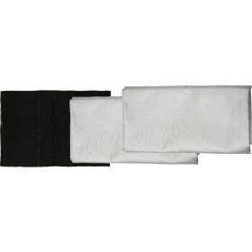 Protipožiarna rohož 460 x 800 mm KS Tools 610.3351; 610.3351