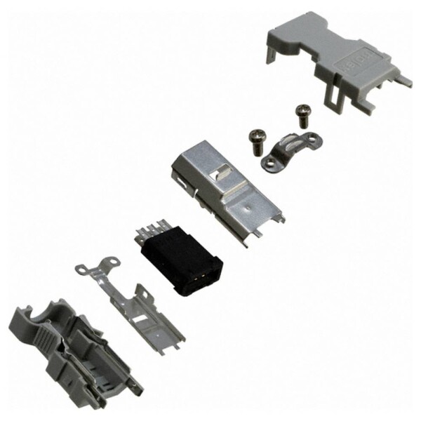 Molex zásuvkové púzdro na kábel Počet pólov 6 Raster (rozteč): 2 mm 551000670 1 ks Bag; 551000670
