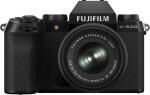 Fujifilm Fujifilm X-S20 + XC15-45mm Kit WWI Black
