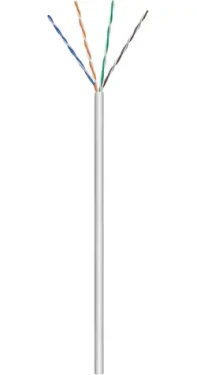 MicroConnect CAT5e U/UTP CCA 305m šedá / Stranded / PVC (KAB001-305)