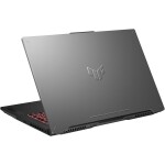 Asus TUF Gaming A17 čierna / 17.3" FHD / AMD R5-7535HS 3.3GHz / 16GB / 512GB SSD / NV RTX2050 4GB / W11H (FA706NF-HX006W)