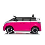 Mamido Elektrické autíčko Volkswagen ID BUZZ ružové