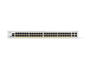 Cisco Catalyst C1200-48P-4G / Switch / 48x GLAN PoE+ / 4X SFP / L3 (C1200-48P-4G)