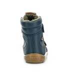 Froddo G3160246 Dark Blue zimné barefoot topánky 25 EUR