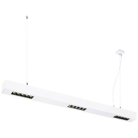 SLV Q-LINE ® 1000932 LED závesné osvetlenie pevne zabudované LED osvetlenie 14.1 W biela; 1000932