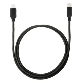 Mobilis kábel USB-C - USB-C / čierna / 2m (001350)