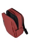 Cestovný batoh Travelite Basics Boxy backpack Red