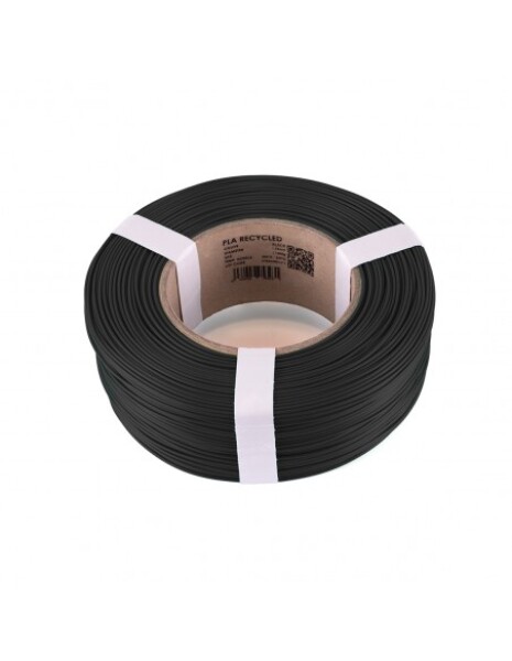 PLA REFILL filament z recyklátu čierny 1,75 mm Smartfil 1 kg