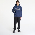 Mikina New Balance Athletics Relaxed League Hoodie Blue XL