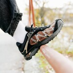 Tenisky Salomon XT-Whisper Holiday Black/ Sfari/ Ftw EUR 44