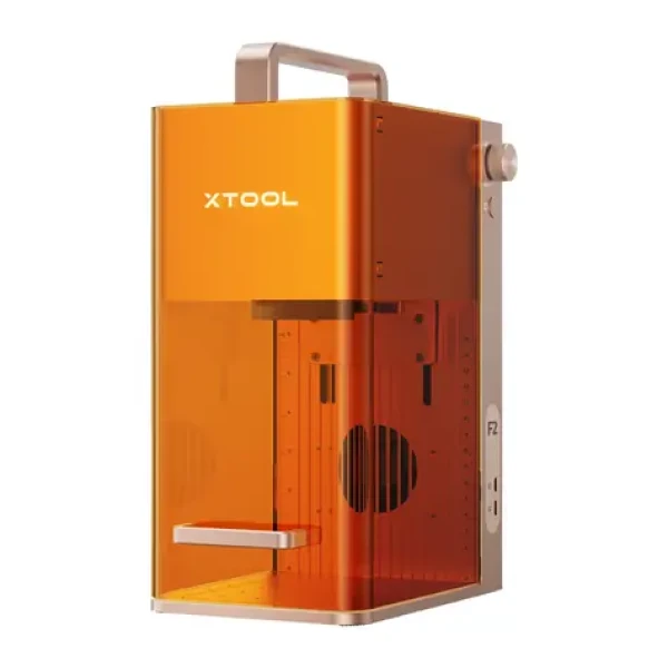 XTool F2 laserový gravírovací stroj / dióda 15W + laser 5W / 150W / Wi-Fi / USB (P1010151)