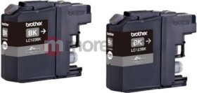 Brother Toner originálny LC123BKBP2 (2 x black)