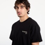 Tričko Carhartt WIP S/S Garble T-Shirt UNISEX Black L