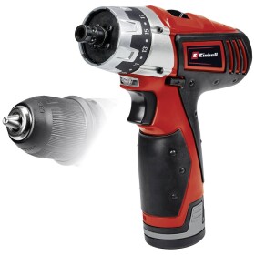 Einhell TC-CD 12 Li 12 V 1 x akumulátor 1.3 Ah