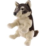 Maňuška - Vlk 27 cm