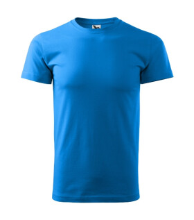 Basic tričko pánske snorkel blue 3XL