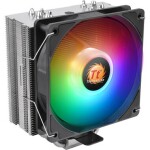 Thermaltake UX 210 ARGB čierna / Chladič CPU / 120 mm / 2000 RPM @ 34.3 dB / 72.3 CFM / 4 pin (CL-P079-CA12SW-A)