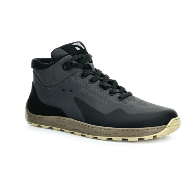 Be lenka barebarics trekker dark grey outdoor barefoot topánky 39 EUR