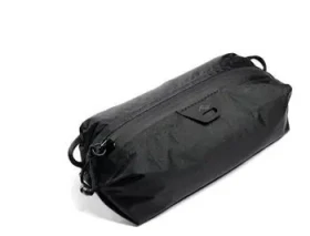 Peak Design Ultralight Packing Cube XX-Small čierna / Kompresný organizér / Ultraľahký (BUP-BK-XXS-1)