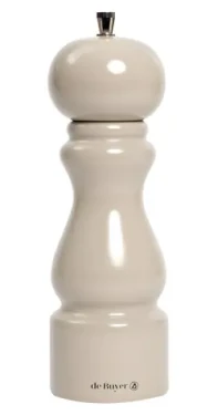 De Buyer taupe / Mlynček na korenie / 20 cm / lakovaný (D-P230-203434)