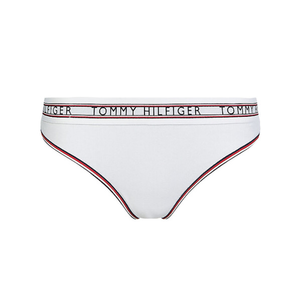 Dámske klasické tangá UW0UW03537-YBR - Tommy Hilfiger S