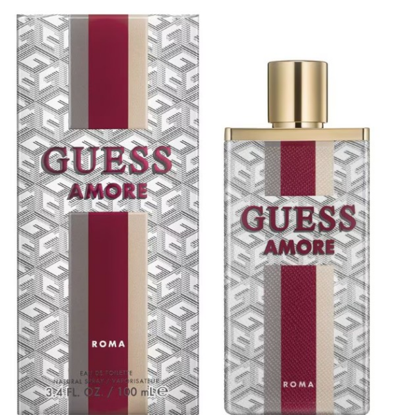 Guess Amore Roma - EDT 100 ml