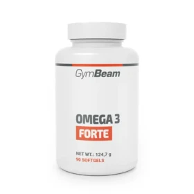 Omega 3 Forte - GymBeam (90 kaps.) (67396-3-90caps-01)