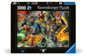 Ravensburger DC Comics: Wonder Woman - 1000 dielikov