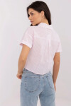 Košeľa s krátkym rukávom model 212734 NM S/M