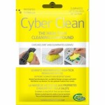 Cyber Clean HomeOffice čistiaca hmota vo vrecku 80g / vhodné na všetky zariadenia a povrchy (46197)