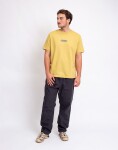 Patagonia M's '95 Oval Logo T-Shirt Lynx Tan M