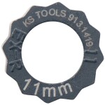 Vyťahovač matíc, 11 mm KS Tools 9131419; 9131419