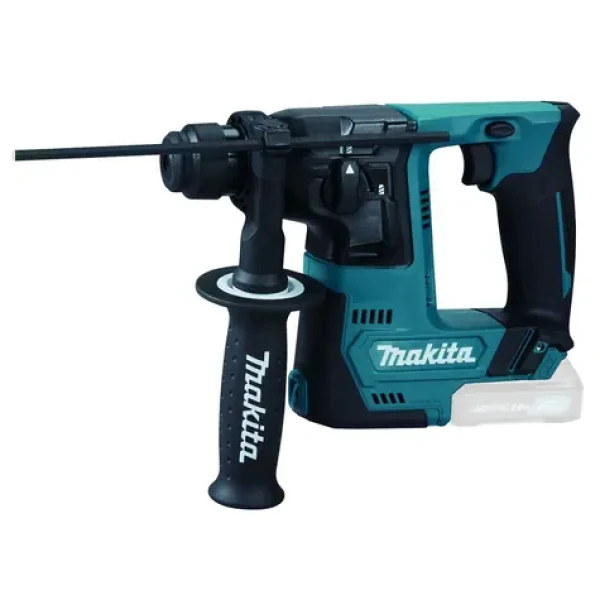 Makita HR140DZ / Aku Vŕtacie kladivo / 10.8V / 850 ot-min / 4900 príklepov-min / 1J / SDS-Plus / bez Aku (HR140DZ)