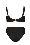 Dámske dvojdielne plavky Fashion 29 995SV1 19 - SELF černá 70/G