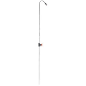 Gardena action 00958-30 Záhradná sprcha / Regulačný a uzatvárací ventil / Pripojenie 13 a 19 mm (1|2" - 3|4") (00958-30)