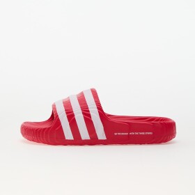 Tenisky adidas Adilette 22 Better Scarlet/ Ftw White/ Ftw White EUR 37