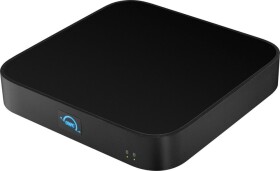 OWC OWC miniStack STX, Thunderbolt 4, Drive Enclosure (black, Stackable Storage Enclosure with Thunderbolt Hub Xpansion)
