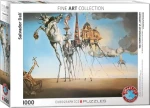EUROGRAPHICS Puzzle Pokušenie Sv. Antonína
