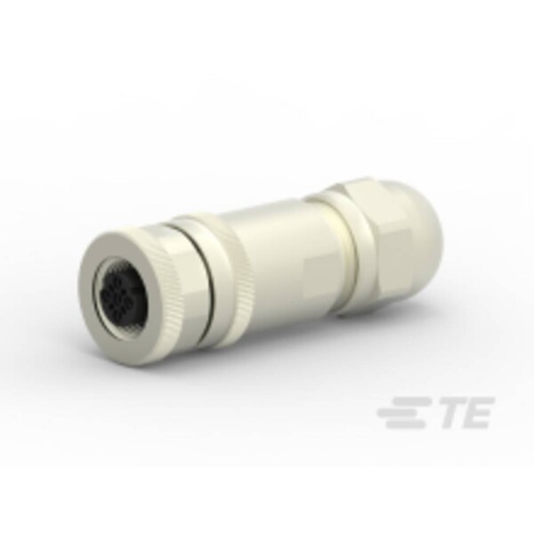 TE Connectivity TE AMP M8/M12 Connectors T4110512041-000 1 ks; T4110512041-000