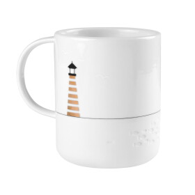 Räder Porcelánový hrnček Sailing 300 ml