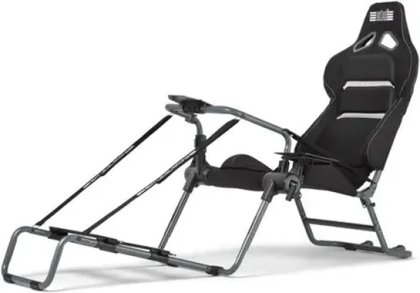 Next Level Racing GTLITE PRE faltbares Cockpit / skladací závodný kokpit (NLR-S031GR)