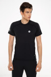 Tričko Rough Radical Tech Tee Black L