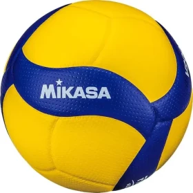 MIKASA Volejbalová lopta V200W modrá / Veľkosť 5 (V200W)